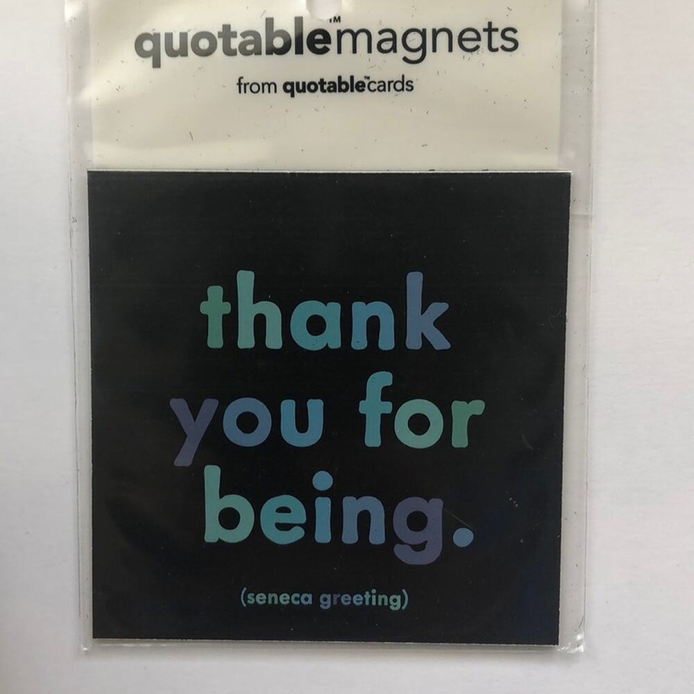 NWB Quotable Coffee Mug with Bonus Gift - Picture 5 of 5